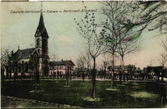 Deutsch-Avricourt - Colonie - Avricourt-Allemand à Avricourt