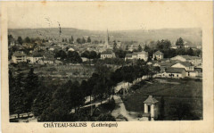 Chateau-Salins à Château-Salins