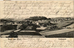 Gruss aus Bitsch - Totalansicht -
													57 Moselle
												