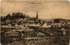 Bitsch - Panorama -
													57 Moselle
												