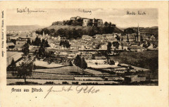 Gruss aus Bitsch -
													57 Moselle
												