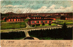 Bitsch - Truppenubunsplatz -
													57 Moselle
												