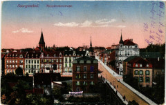 Saargemund - Neunkircherstrasse