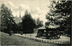 Saargemund - Parkpartie