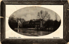 Saargemund Lothringen - Saapartie