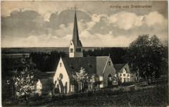 Kirche von Dreibrunnen