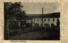 Offizierbad in Moussay