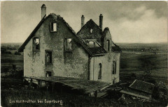 Ein Volltreffer bei Saarburg -
													57 Moselle
												