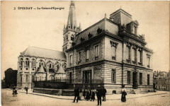 Epernay - La Caisse d'Epargne