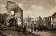 Schlacht bei Saarburg i. L. 18-20. aug 1914