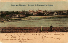 Gruss aus Rixingen