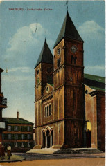 Saarburg - Katohlische Kirche
