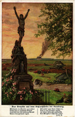 Das Feldfreug bei Saarburg -
													57 Moselle
												