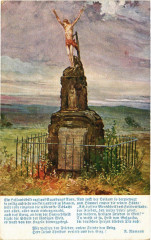 Das Kreuz von Saarburg -
													57 Moselle
												