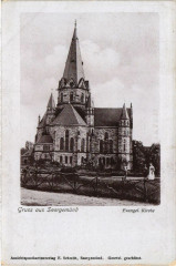 Gruss aus Saargemund -
													57 Moselle
												