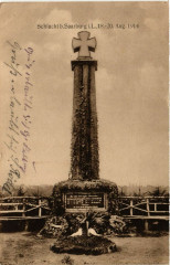 Schlacht bei Saarburg
