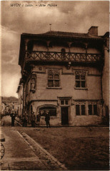 Wich - Alte Munze -
													57 Moselle
												