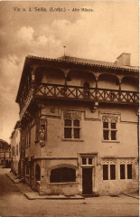 Seille - Alte Munze