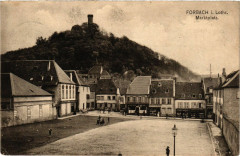 Forbach - Marktplatz à Forbach