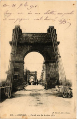 Cosne - Pont sur la Loire