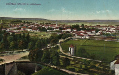 Chateau Salins in Lothringen