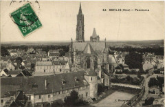 Senlis Panorama à Senlis