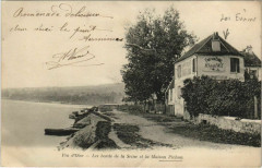 Maison Pichon Les Bords