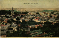 Creil - Vue générale à Creil