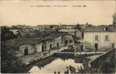 Senlis - Les Dos d'Ane à Senlis