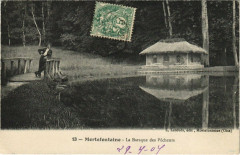 Mertefontaine - La Baraque Des Pecheurs
