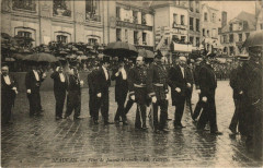 Beauvais Fetes de jeanne Hachette à Beauvais