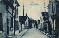 Vineuil-Rue Poissonniere