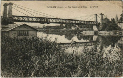 Boran - Les Bords de l'Oise - Le Pont
