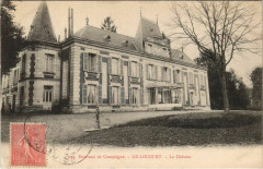 Env. de Compiegne - Gillocourt - Le Chateau à Compiègne