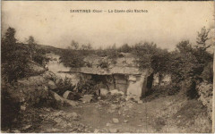Stines - La Cavée des Vaches -
													60 Oise
												