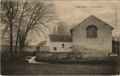 Avilly - La Clouterie -
													60 Oise
												