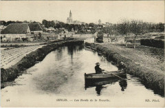 Senlis - Les Bords de la Nonette à Senlis