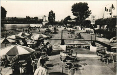 Plage de Lys - Chantilly Boran Oise Piste de danse à Chantilly