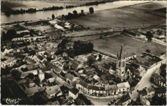 Boran - Vue aerienne -
													60 Oise
												