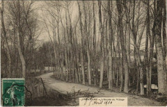Omamant - L'Entrée du Village