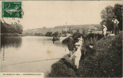 Les Bords de l'Oise - Toutevoye