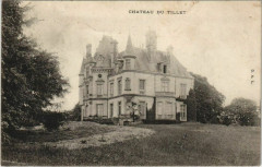 Chateau Du Tillet -
													60 Oise
												