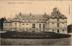 Boran - Le Chateau - cote sud -
													60 Oise
												