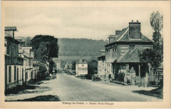Torcy-le-Petit - Route Paris-Dieppe