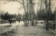 Stines - L'Autonne te Pont