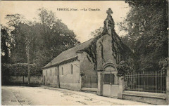 Vineuil - La Chapelle -
													60 Oise
												