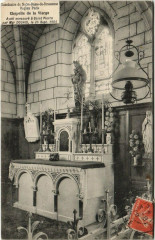 Chapelle de la Vierge -
													60 Oise
												