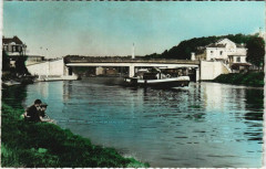 Creil Bords de l'Oise à Creil