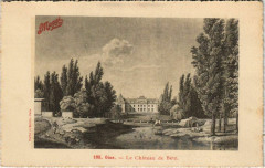 Oise - Le Chateau de Betz à Betz