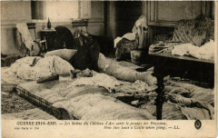 Les Salons du Chateau d'Acy France